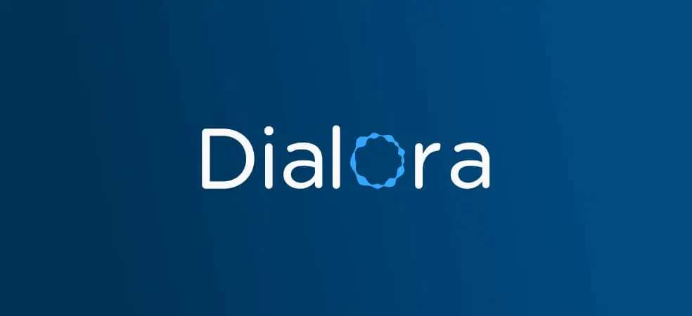 Dialora Logo