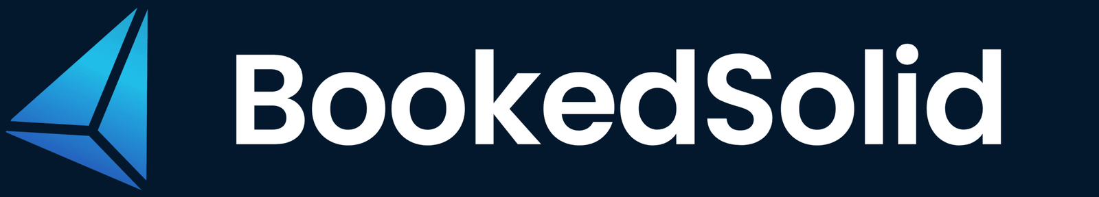 Booked Solid logo